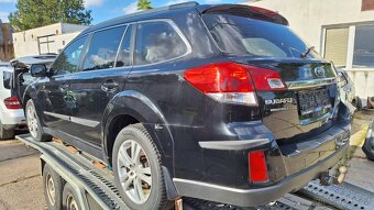 Subaru Outback V 2009 - 2014 2.0 D - 2
