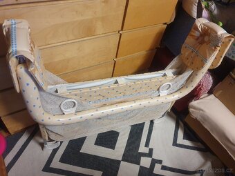 Ohrádka, postýlka - 2