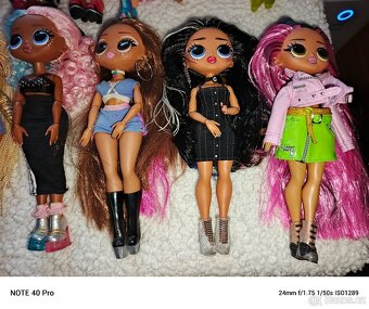 Panenky LOL - 2