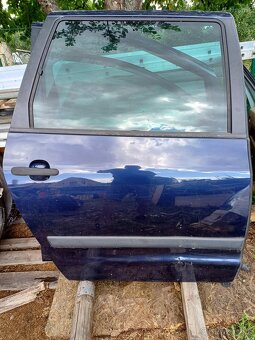 Galaxy dveře PP 2004 + díly - 2