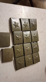 ČSLA přezka opasek - 2