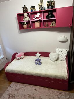 Sestava kvalitního dětského pokoje Lenza - 2