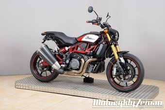 Indian FTR 1200 S Race Replica - 2