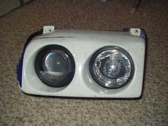 Koupím čtyř oko felicia - 2