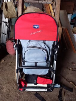 Krosna na dítě Chicco Caddy - 2