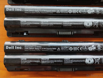baterie JWPHF pro notebooky Dell XPS (1.5hod) - 2