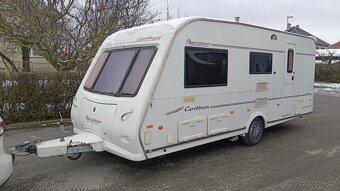 Hobby Ostatní 7m váha 1650kg - 2