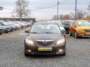 Mazda 3 1.6D 80KW – PNEU - 2