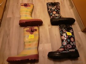 Dámské a dívčí gumaky - 2