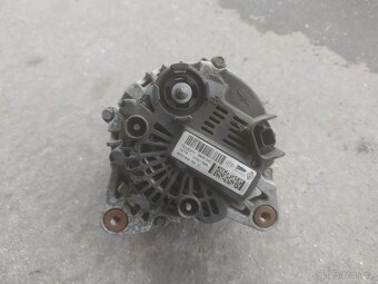 Alternator-Renault, Dacia -TG12C077 - 2