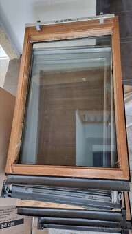 Střešní okna Velux - 2