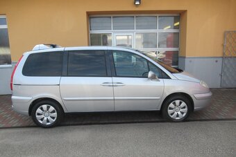 Citroën C8 HDi PŘESKOČENÉ ROZVODY - 2