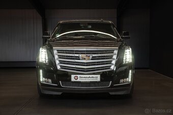 Cadillac Escalade, 6.2 V8 AWD PLATINUM EU VERZE - 2