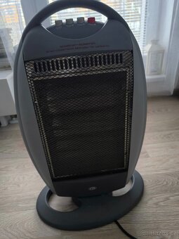 Otočný přímotop / topidlo ETA - 2