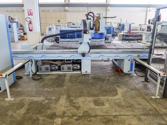 Nestingové CNC obráběcí centrum WEEKE Vantage 24 L - 2