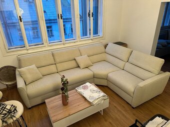 Velká rohová sedací souprava NOVÁ - 2