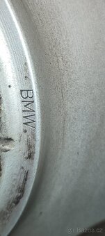ALU kolo 5X120 BMW - 2