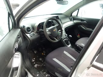 Chevrolet Orlando  2012 1,8 B - 2