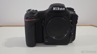 Nikon D500 telo - 2