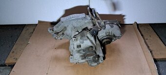 Trabant převodovka - 2