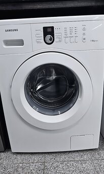 Automatická pračka AEG Dual Sense, display, inverter - 2