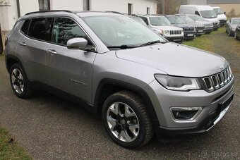 Jeep Compass 2.0 Multijet Limited 4x4 103kW - 2