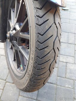 Moto Yamaha 950xvs bolt - 2