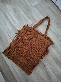 Zara kožená kabelka - 2