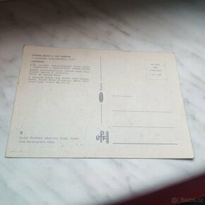 různé pohlednice - 2