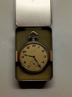 Junghans kapesní hodinky - 2
