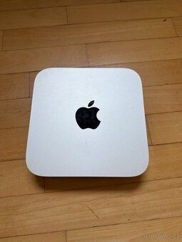 P: 2x Mac Mini Late 2014, i5/8GB/256SSD - 2