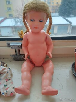 Sběratelská panenka - 2