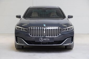 BMW Řada 7, 750Li, Xdrive,ČR,DPH,MASÁŽ, - 2