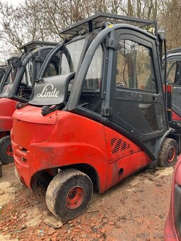 Vysokozdvižný vozík Linde H25T - 2