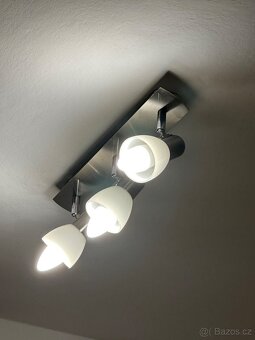 Stropní svítidlo bílé - 2