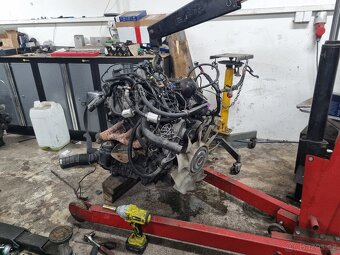 Ford Explorer 4.0 v6 152kw, LPG, 4x4, 2001 limited - 2