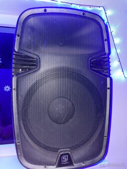 Aktivní reproduktory - 2