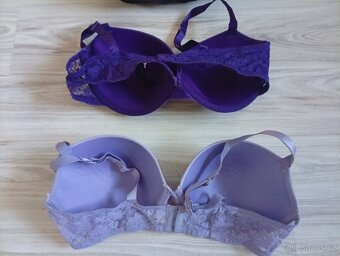 Dámské podprsenky Esmara,vel.85C - 2