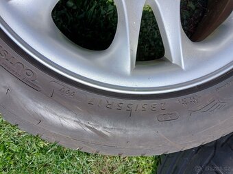 Alu kola bmw x3 e83 - 2