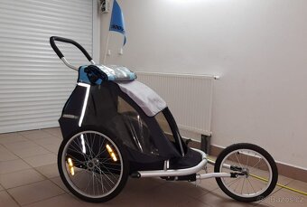 Croozer Kid for 1 - 2