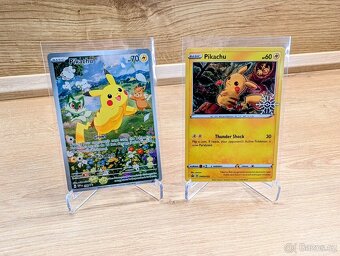 Pokémon kartičky - 2