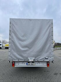 Renault Master (10 palet) TwinCab - 2
