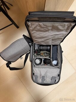 NIKON D7500 + 2 objektivy a KOMPLET SET - 2