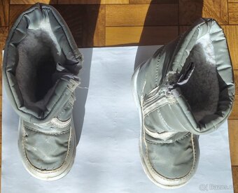 Zimní boty vel. 23 - 2