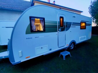 Adria Adora 613UT Thames, tabbert, hobby, fendt - 2