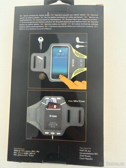 Pouzdro na telefon-sport - 2