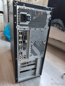 PC i7-4770K/SSD/GTX/24GB/Win 10 - 2