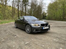 BMW 335i e93 cabrio M paket - 2