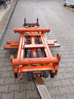 Věž z VZV  Desta - 2