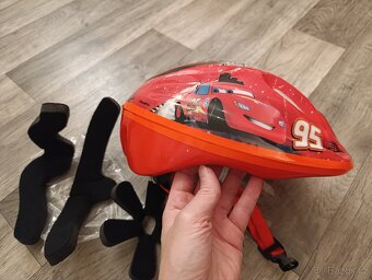 Dětská přilba Cars - 2